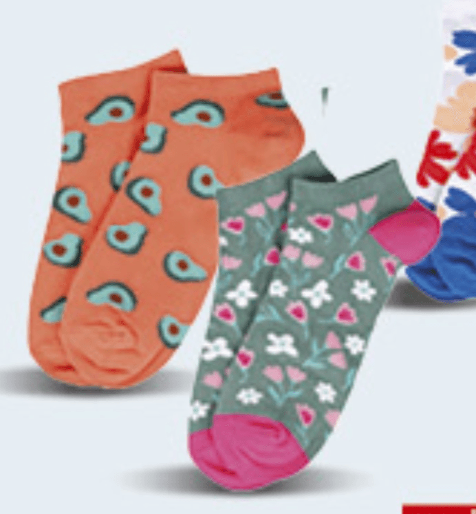 Stopalice par - Akcija u trgovini Konzum