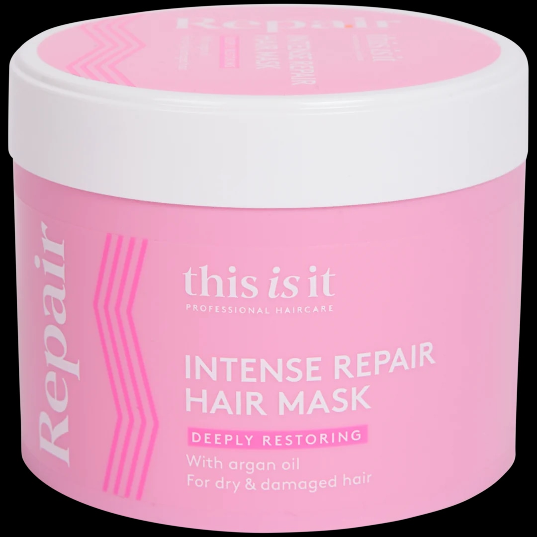 Maska za kosu ili šampon This is it 300 ml - Akcija u trgovini Action