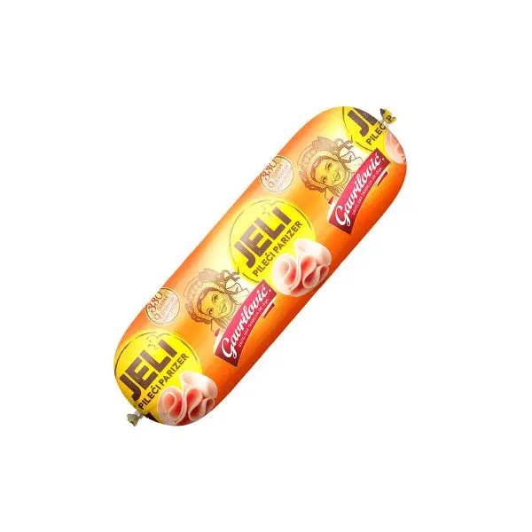 Pileći parizer Jeli 350 g Gavrilović - Akcija u trgovini Djelo
