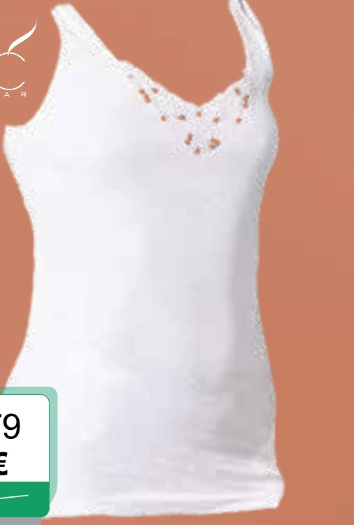 Dević Potkošulja ženska - Akcija u trgovini KTC