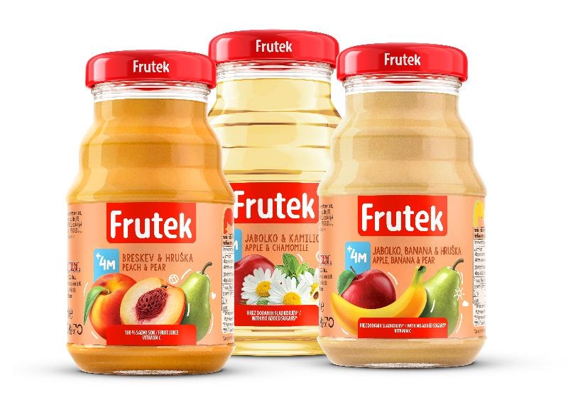 Frutek dječje kašice i sokovi - Akcija u trgovini Gavranović