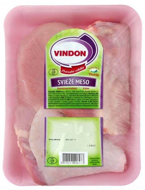 Božićna puretina cca 1,8 kg - Akcija u trgovini Djelo
