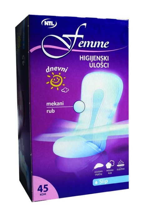 Femme Ulošci dnevni 45/1 - Akcija u trgovini NTL