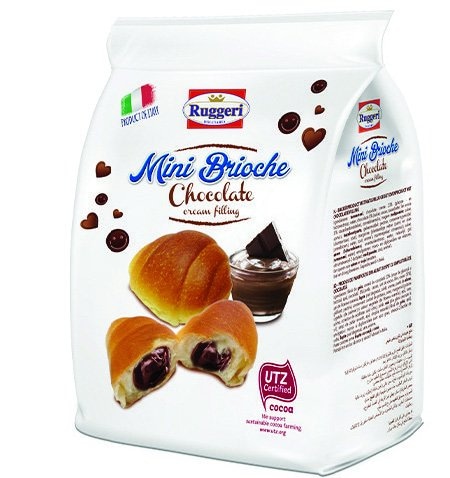 Croasani mini punjeni čokoladom 150 g Ruggeri - Akcija u trgovini NTL