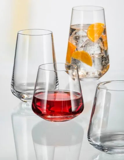 Čaše za pivo Sandra 6x380 ml Crystalex - Akcija u trgovini Vrutak