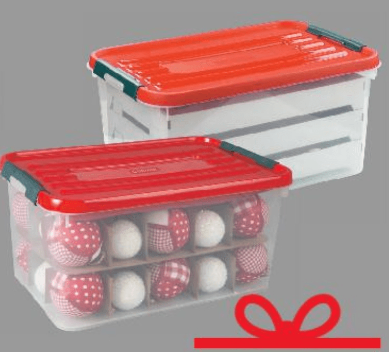 Kutija za pohranu komad Curver - Akcija u trgovini Kaufland