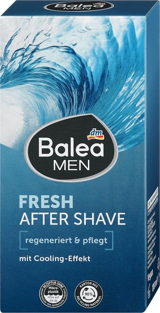 Balea MEN Fresh After Shave 100 ml Akcija u trgovini Dm