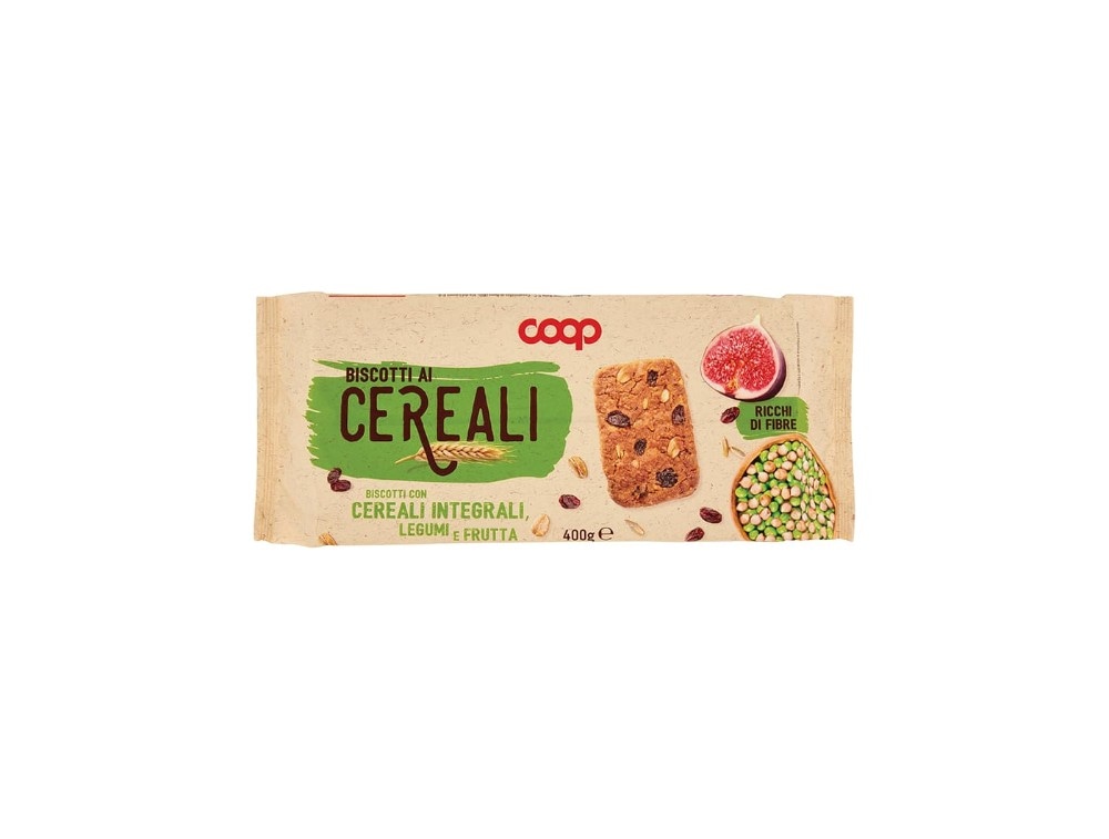 Coop Bio keks 400 g Akcija u trgovini Tommy