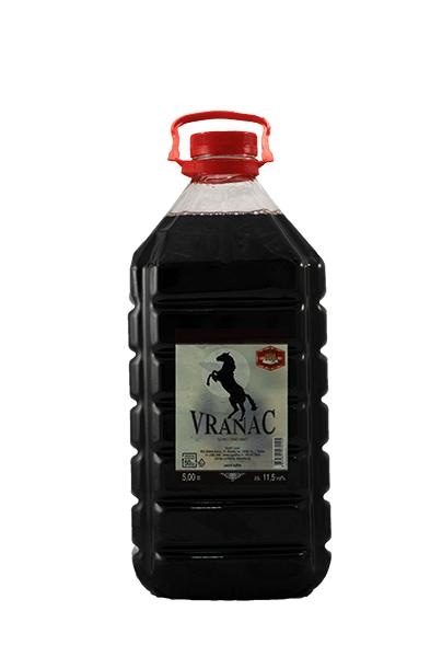 Vranac Crno vino ili Graševina 5 L - Akcija u trgovini Kaufland