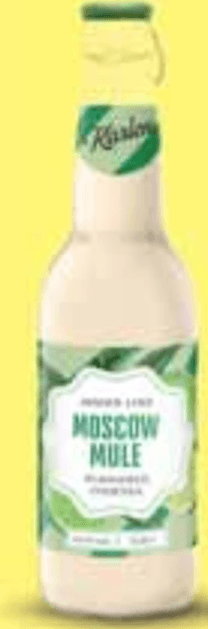 Karlens Moscow Mule 0.33 l - Akcija u trgovini Lidl
