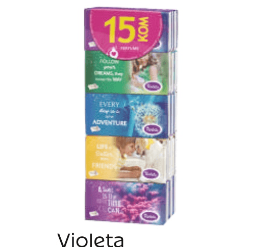 Paloma Papirnati ručnik 1 rola - Akcija u trgovini Tommy