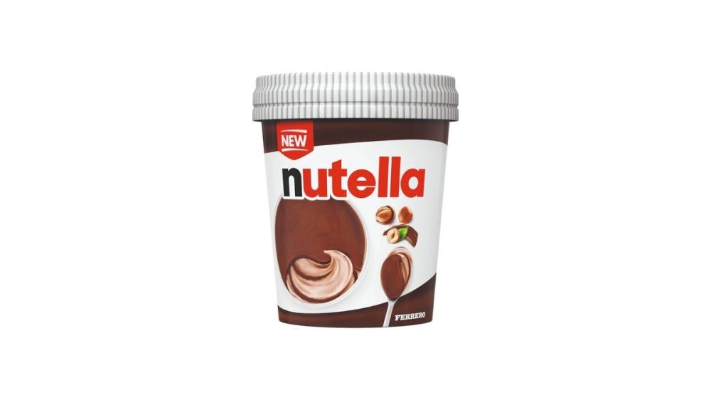 Nutella Sladoled Cup 230 g - Akcija u trgovini Spar
