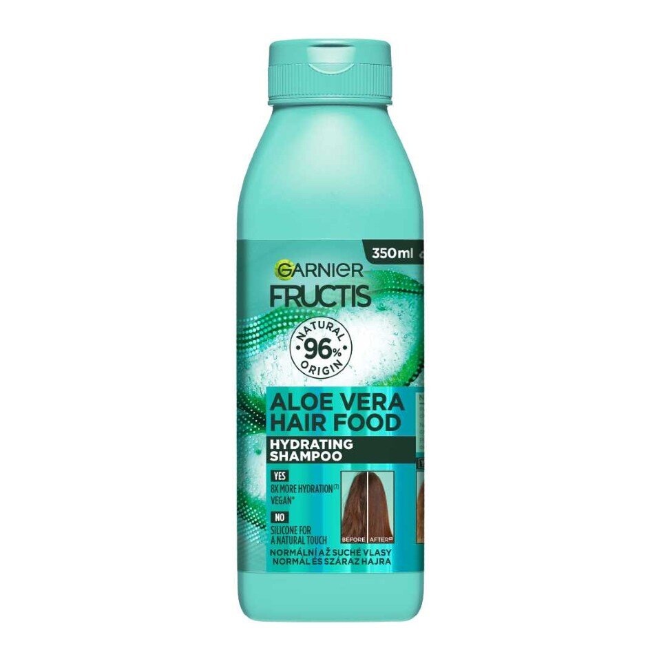 Garnier Fructis Hair Food Shampoo 350 ml - Akcija u trgovini Kaufland