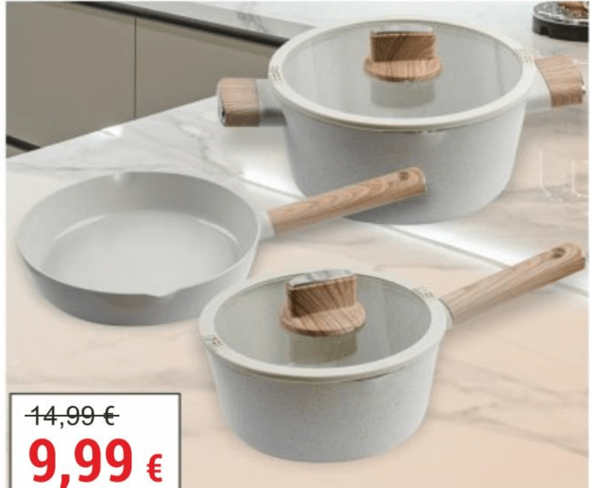 Lončić s poklopcem 16x7,5 cm - Akcija u trgovini Merkury