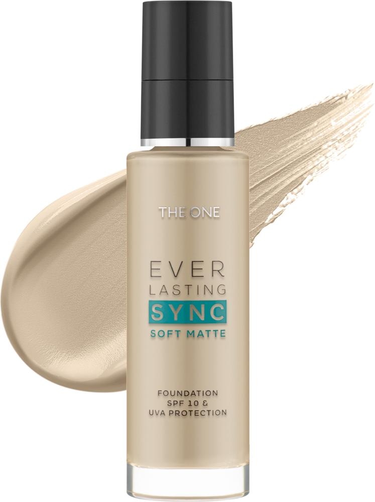 THE ONE Everlasting Sync Soft Matte tekući puder 30 ml - Akcija u trgovini Oriflame