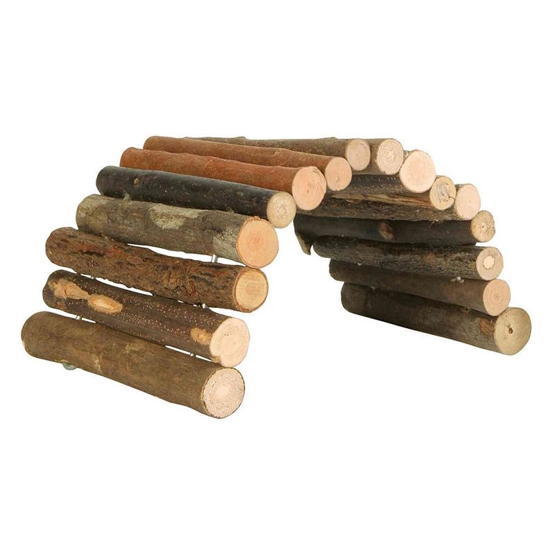 TRIXIE drveni viseći most za glodavce - Akcija u trgovini Zoo City