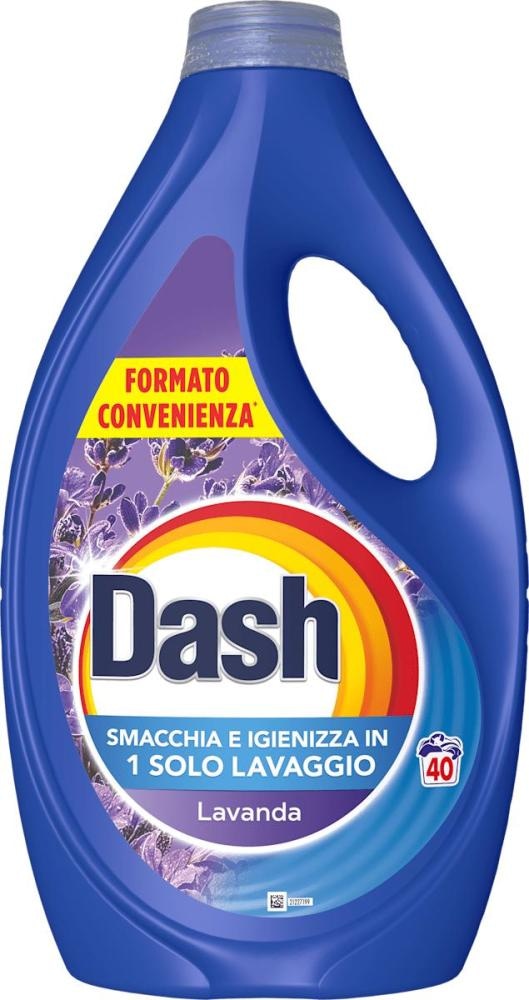 Dash Deterdžent za pranje rublja 2,1 kg; 1,575-1,8 l; 30 komada - Akcija u trgovini Plodine