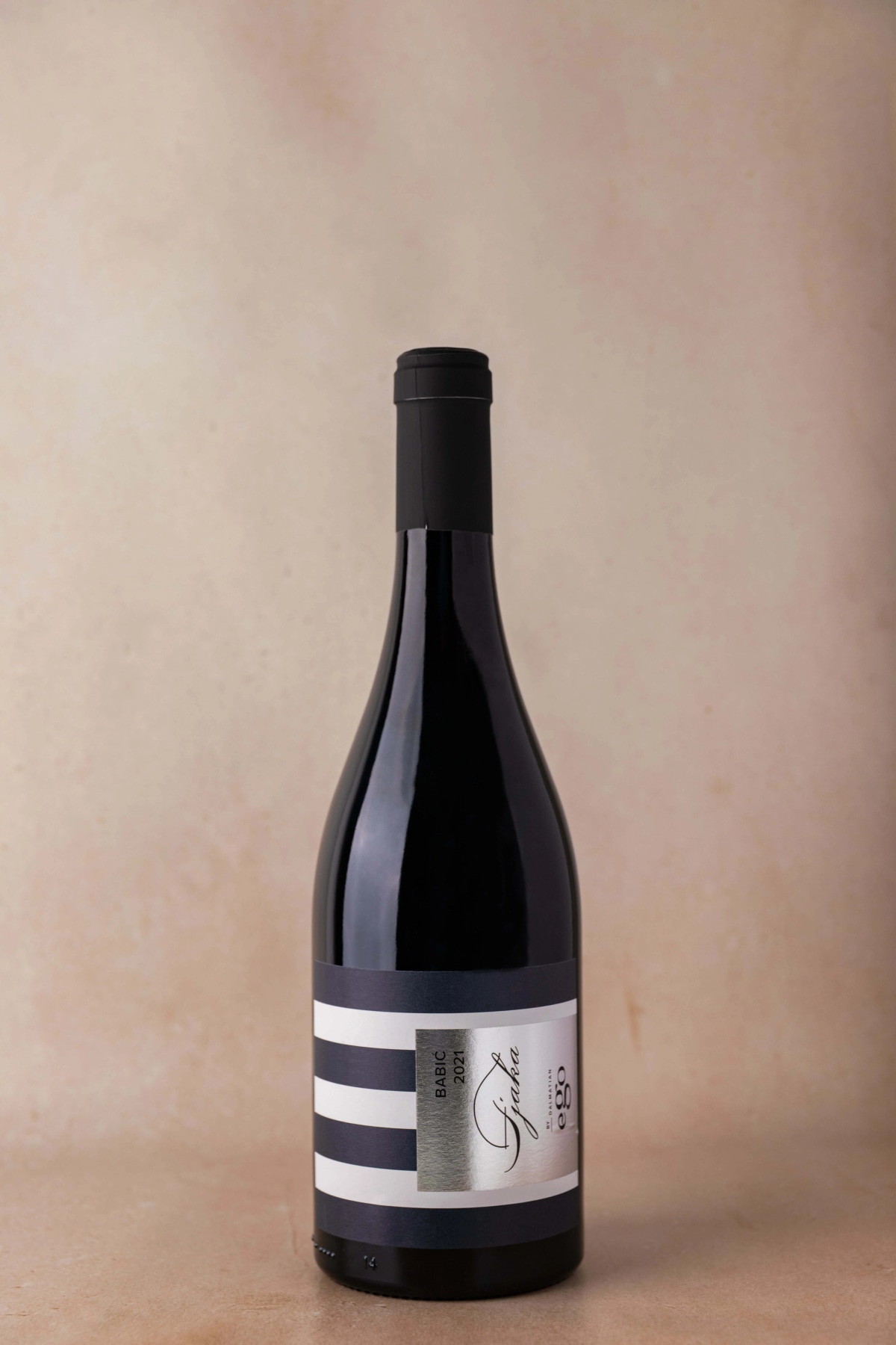 EGO Vino crno Babić Fjaka 0,75 L - Akcija u trgovini Kaufland
