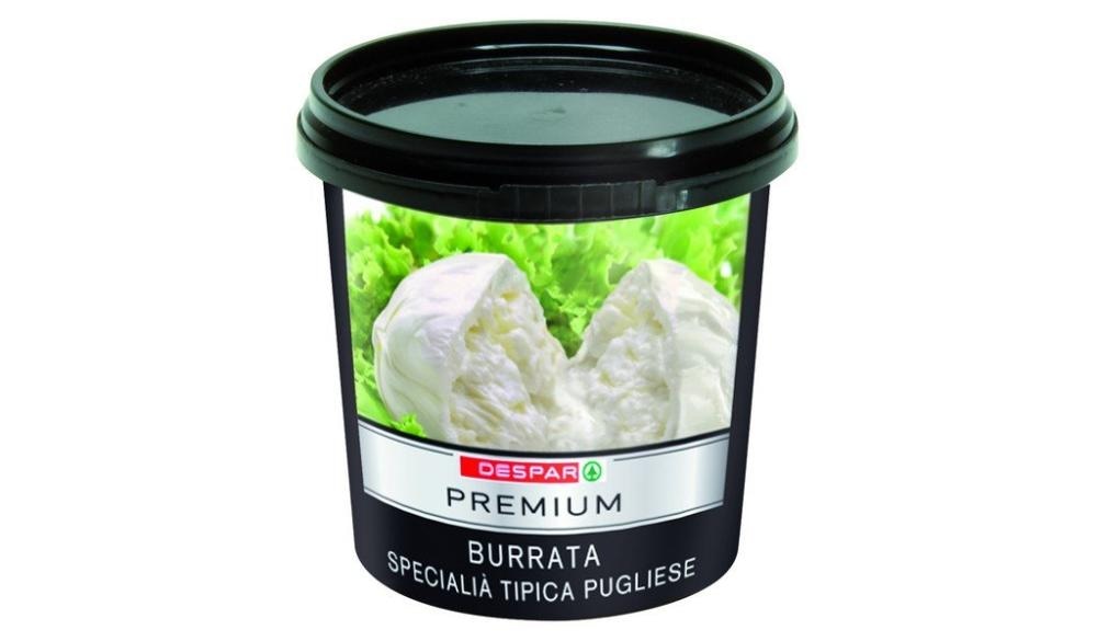 Burrata 120 g Despar Premium - Akcija u trgovini Interspar