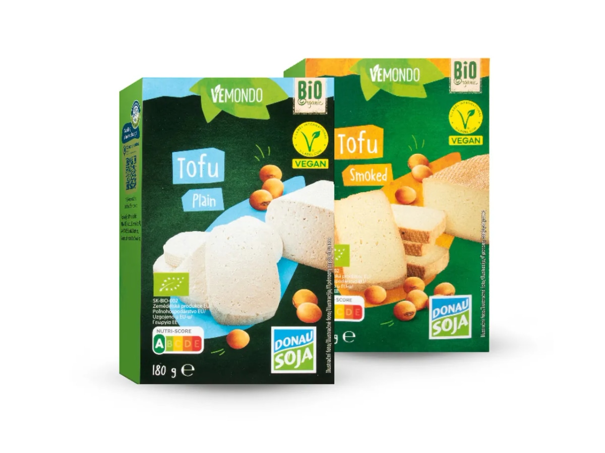 VEMONDO Tofu 180 g - Akcija u trgovini Lidl