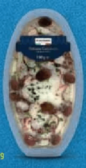 ITALIAMO Carpaccio od hobotnice s maslinama 150 g - Akcija u trgovini Lidl