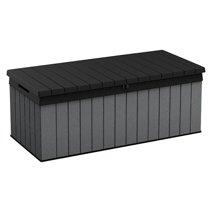 Vrtni sanduk 'Darwin' d 142,5 x š 65,3 x v 54,5 cm, 380 I - Akcija u trgovini Bauhaus