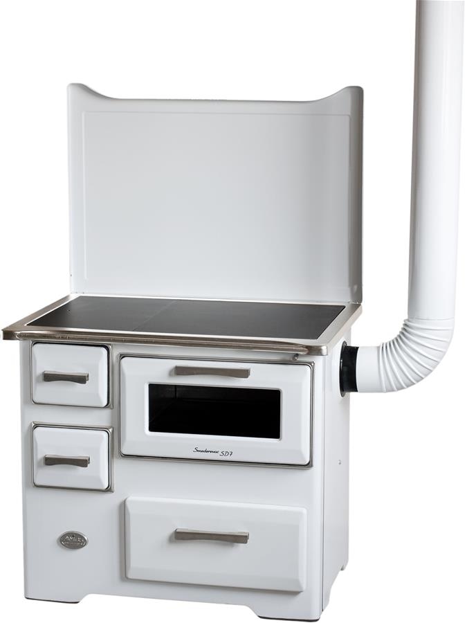 Štednjak SMEDEREVO MBS SD - 7 DESNI / LIJEVI - Akcija u trgovini Alles