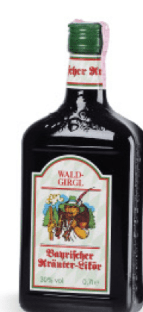 Waldgirgl Liker 0,7l - Akcija u trgovini Konzum