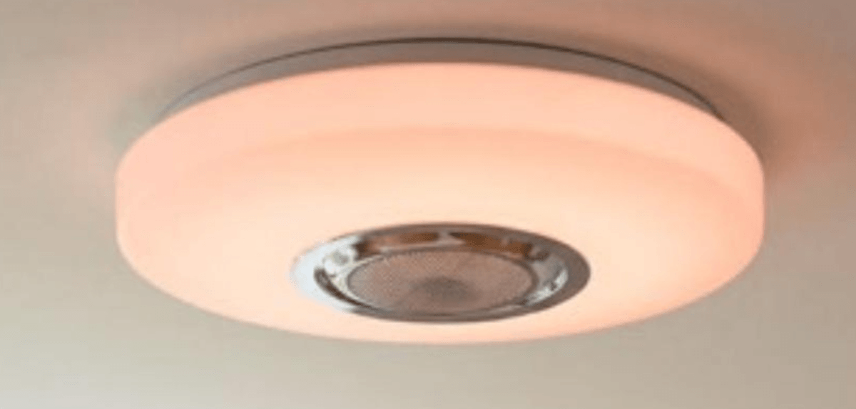 Stropna LED svjetiljka - Akcija u trgovini Lesnina