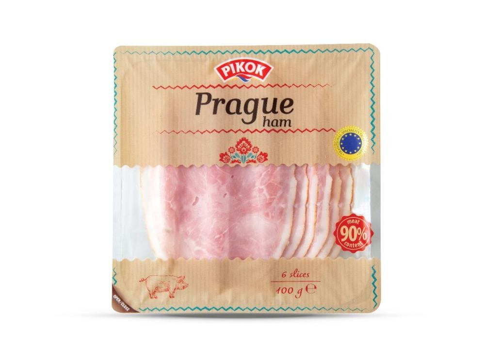 PIKOK Kuhana šunka narezak 100 g - Akcija u trgovini Lidl