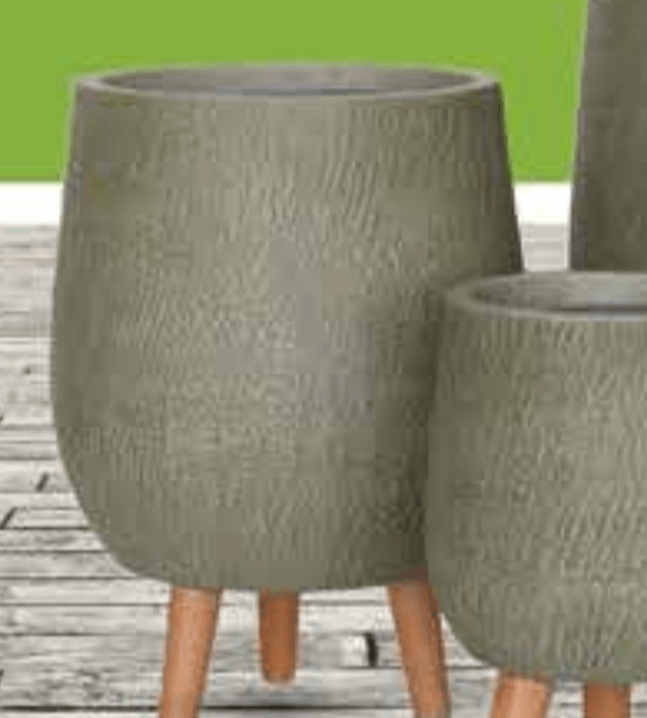 Vaza 22x22x32,5 cm - Akcija u trgovini Plodine