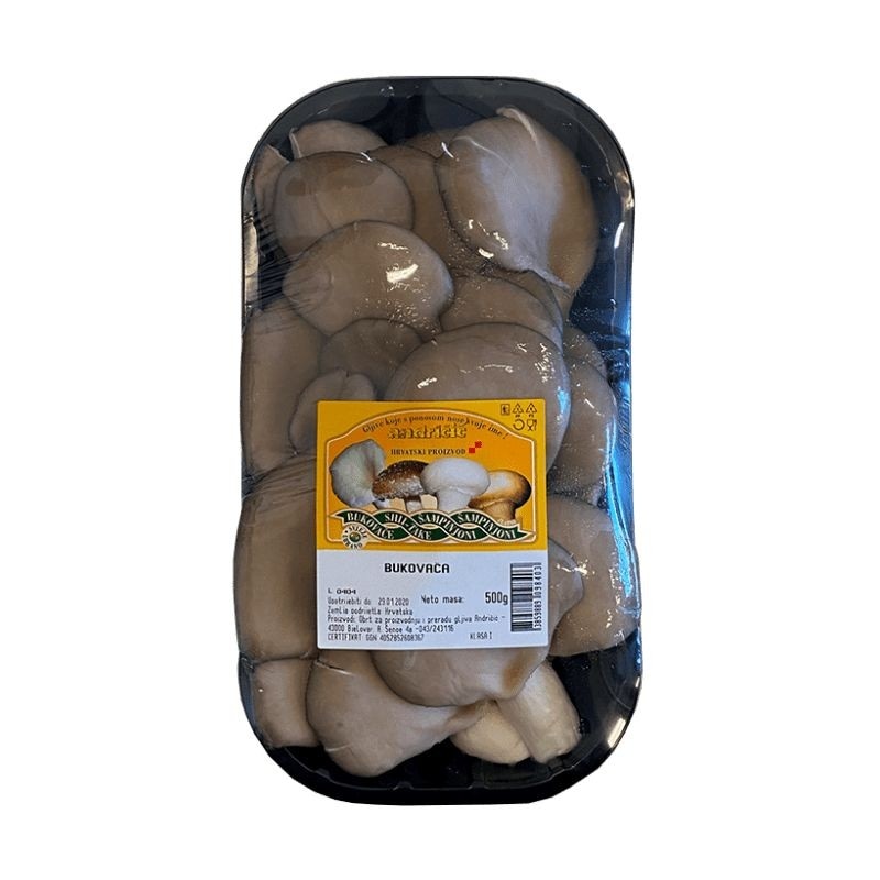 Bukovača 500 g Vrtovi Hrvatske - Akcija u trgovini Spar