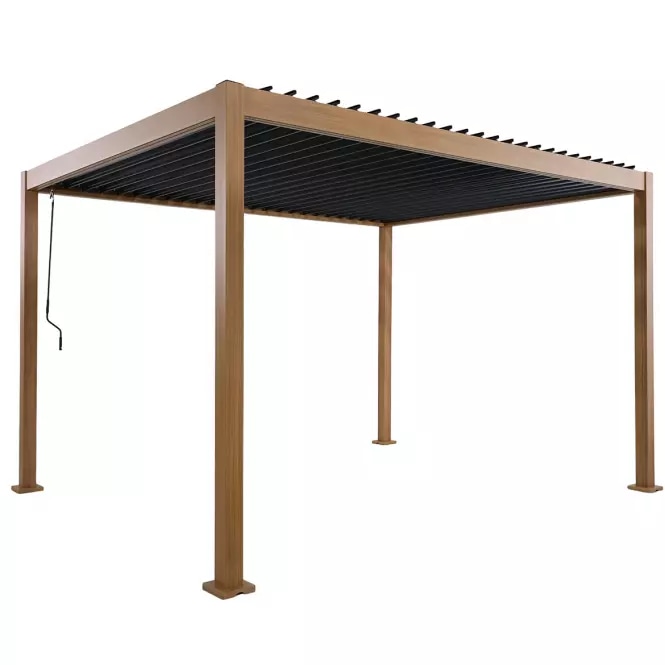 Vrtna pergola Venus 3x4 m - Akcija u trgovini Merkury