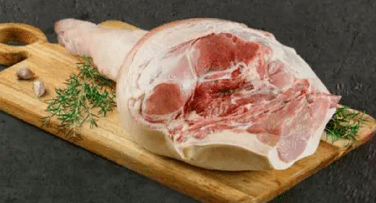 Svježi svinjski but - Akcija u trgovini Plodine