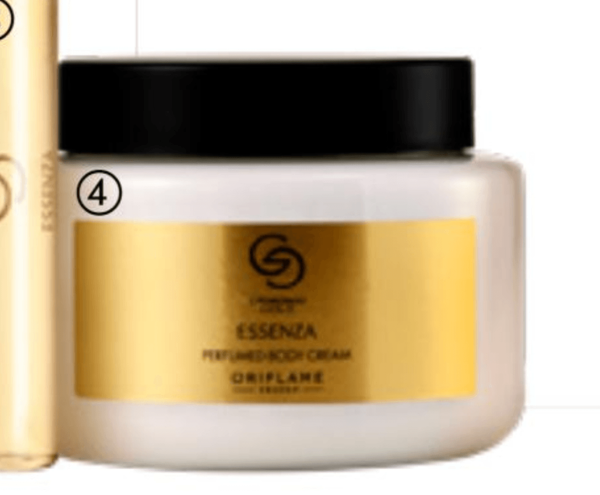 Giordani Gold Essenza mirisna krema za tijelo 250 ml ORIFLAME - Akcija u trgovini Oriflame