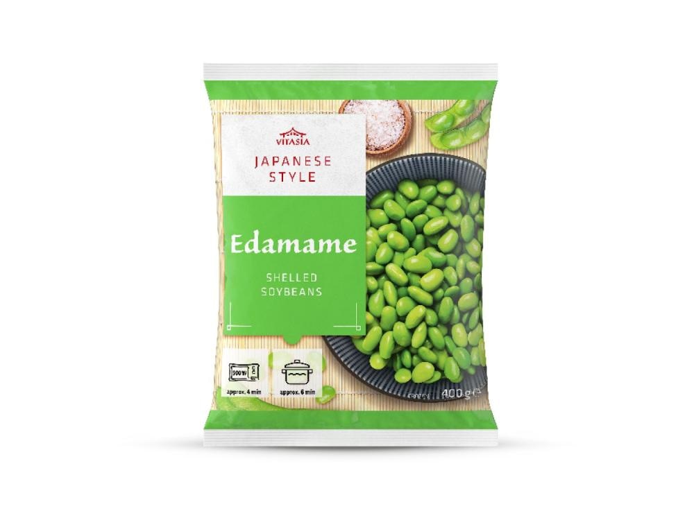 VITASIA Edamame mahune 400 g - Akcija u trgovini Lidl