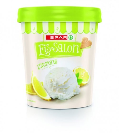 Sladoled Eissalon 480 ml Spar - Akcija u trgovini Interspar