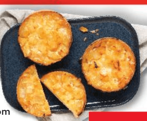 Pecivo 80 g - Akcija u trgovini Kaufland