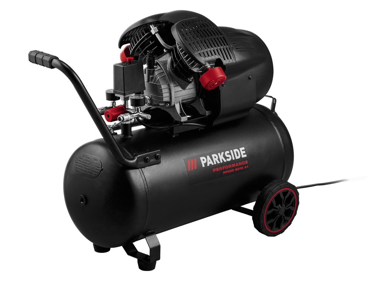 PARKSIDE PERFORMANCE Kompresor - Akcija u trgovini Lidl