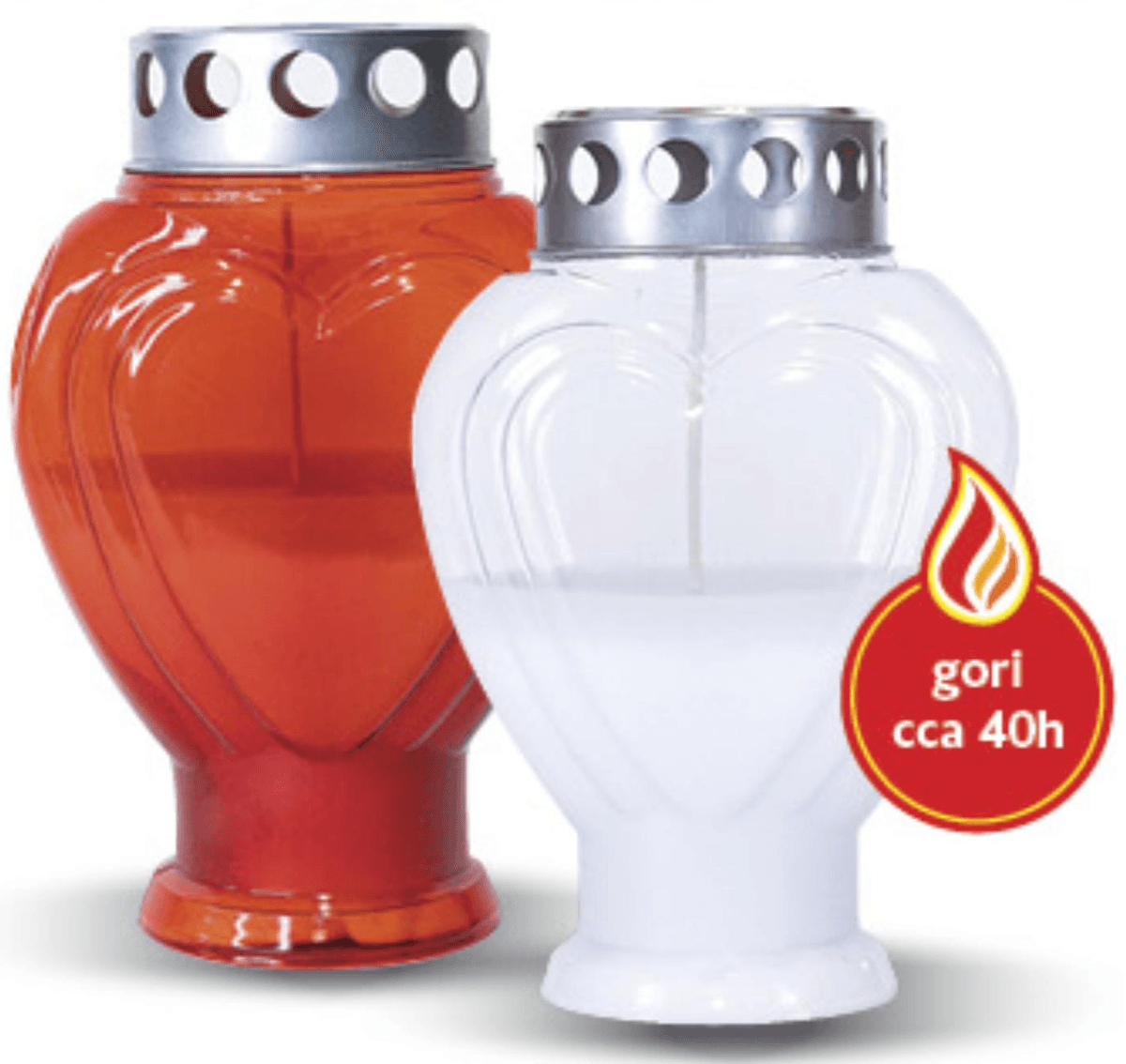 Lampion Srce kom - Akcija u trgovini Konzum