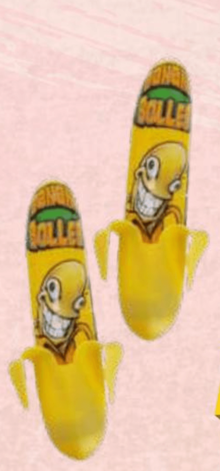 LOLLIBONI Slatkiš banana roller 40ml - Akcija u trgovini Pivac