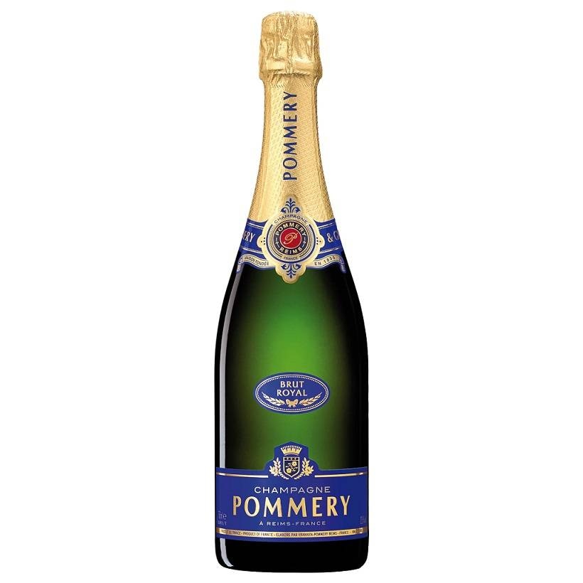 Šampanjac Pommery Brut Royal 0,75 L - Akcija u trgovini Interspar