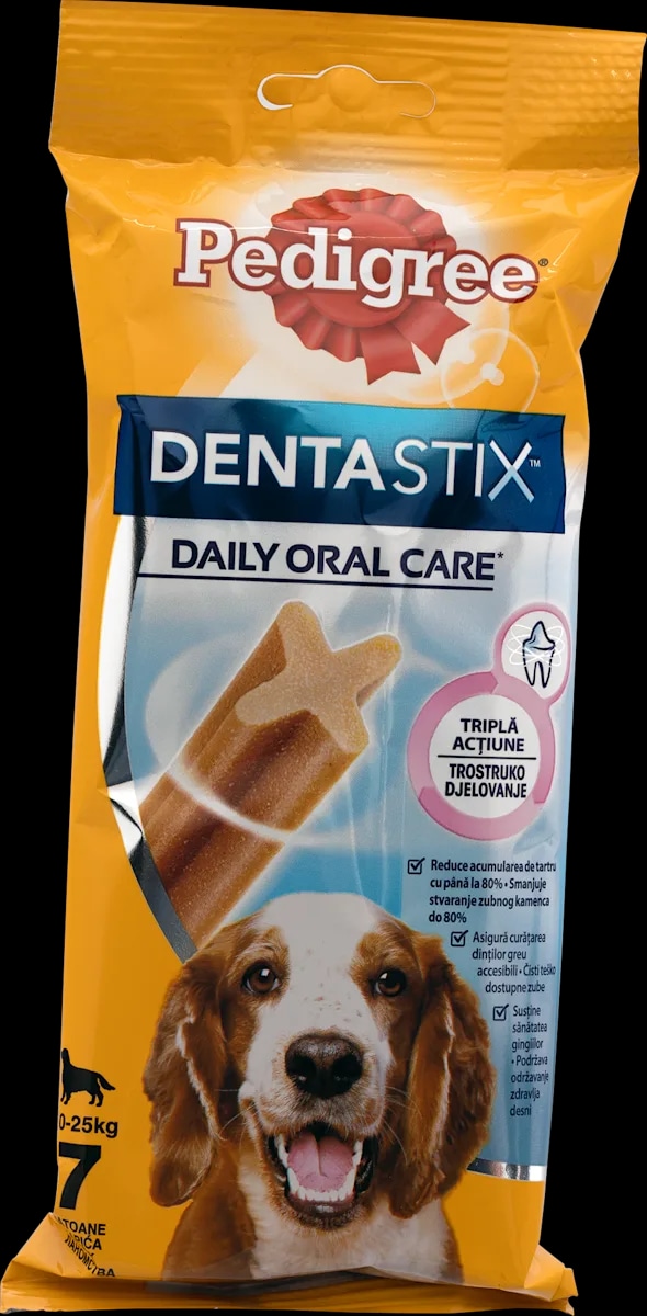 Pedigree Dentastix štapići 180 g Akcija u trgovini NTL
