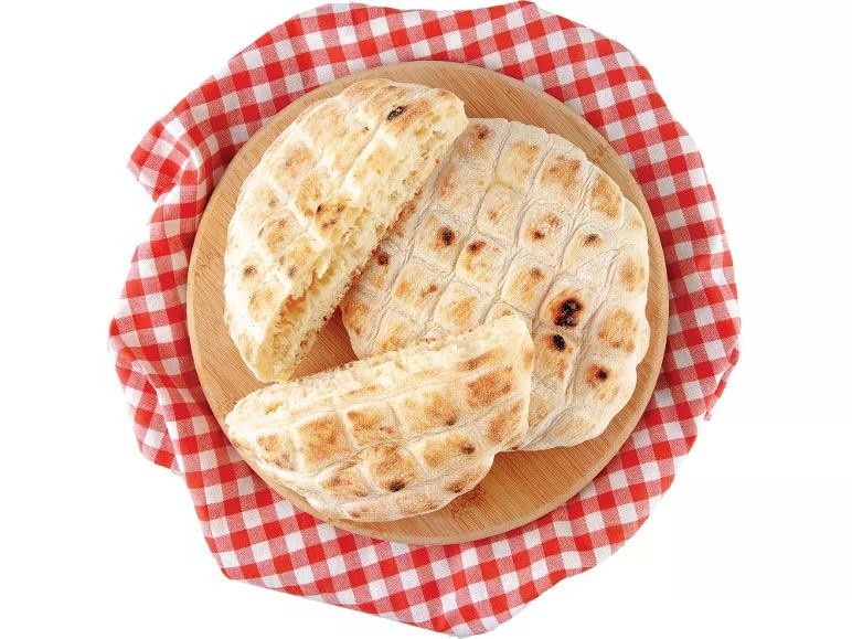 Domaći somun u obliku nogometne lopte 150 g - Akcija u trgovini Lidl