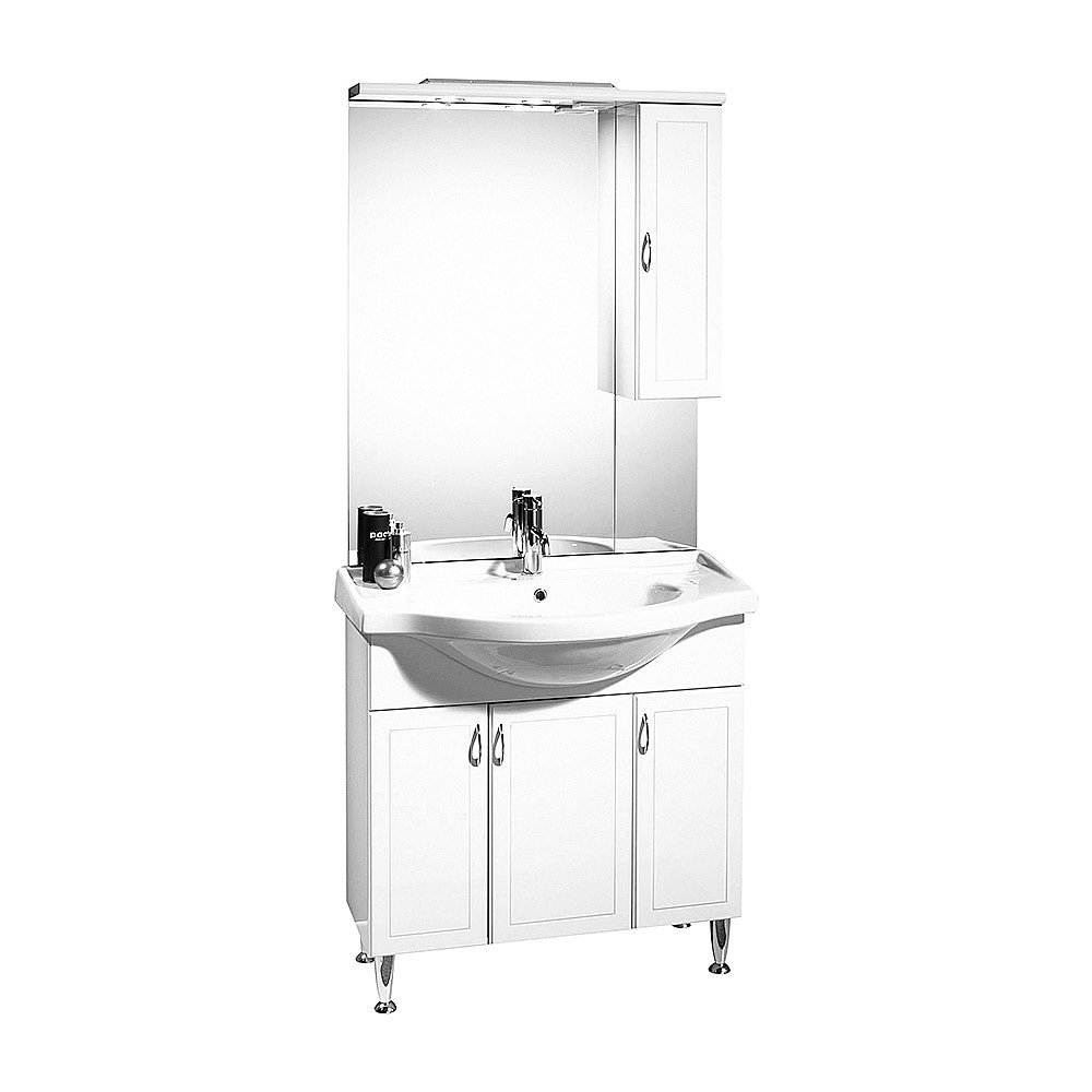 Kupaonski blok Toscana 85 85 cm Akcija u trgovini Pevex