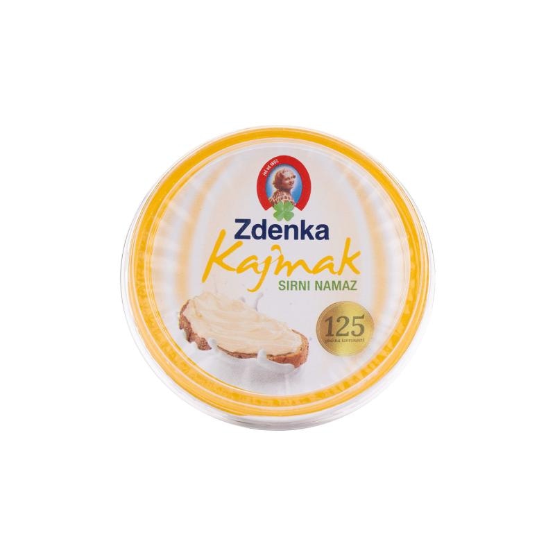 Namaz Zdenka Kajmak 150 g - Akcija u trgovini Boso
