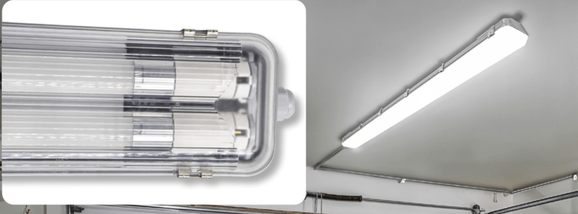 LED svjetiljka za vlažne prostorije - Akcija u trgovini Bauhaus