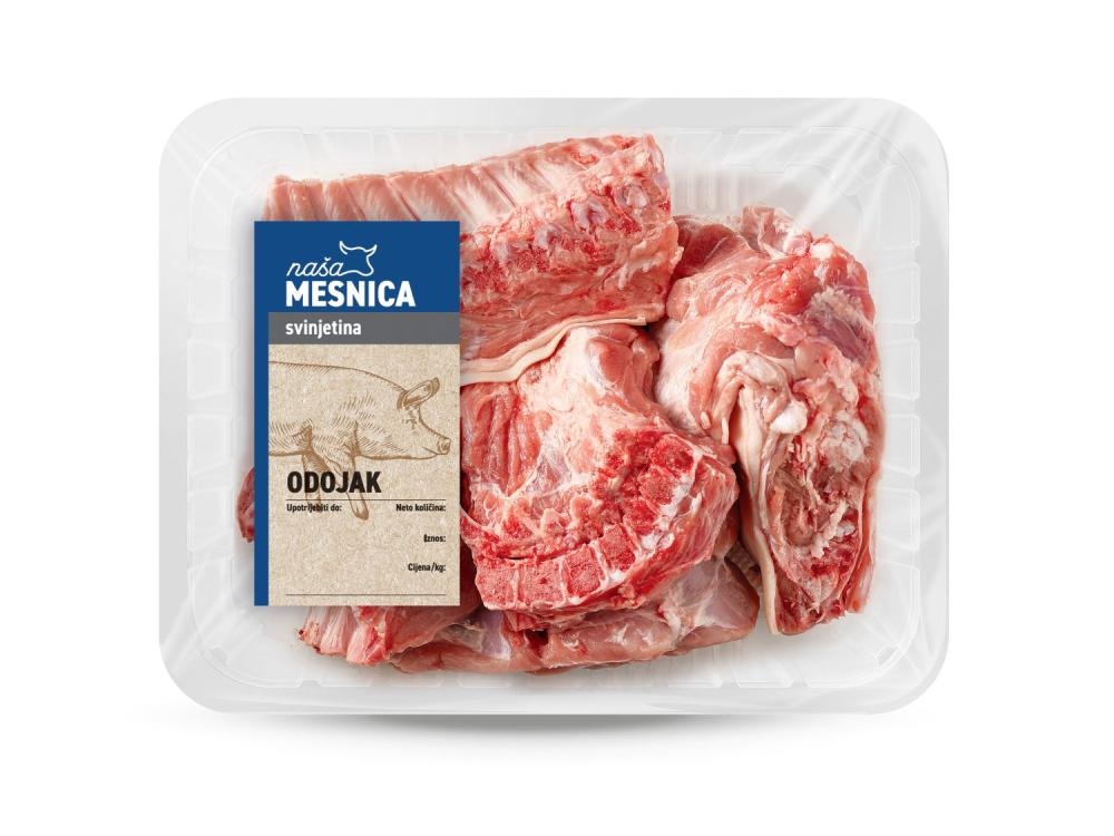 Svježi odojak cca 2,3 kg Naša mesnica - Akcija u trgovini Lidl