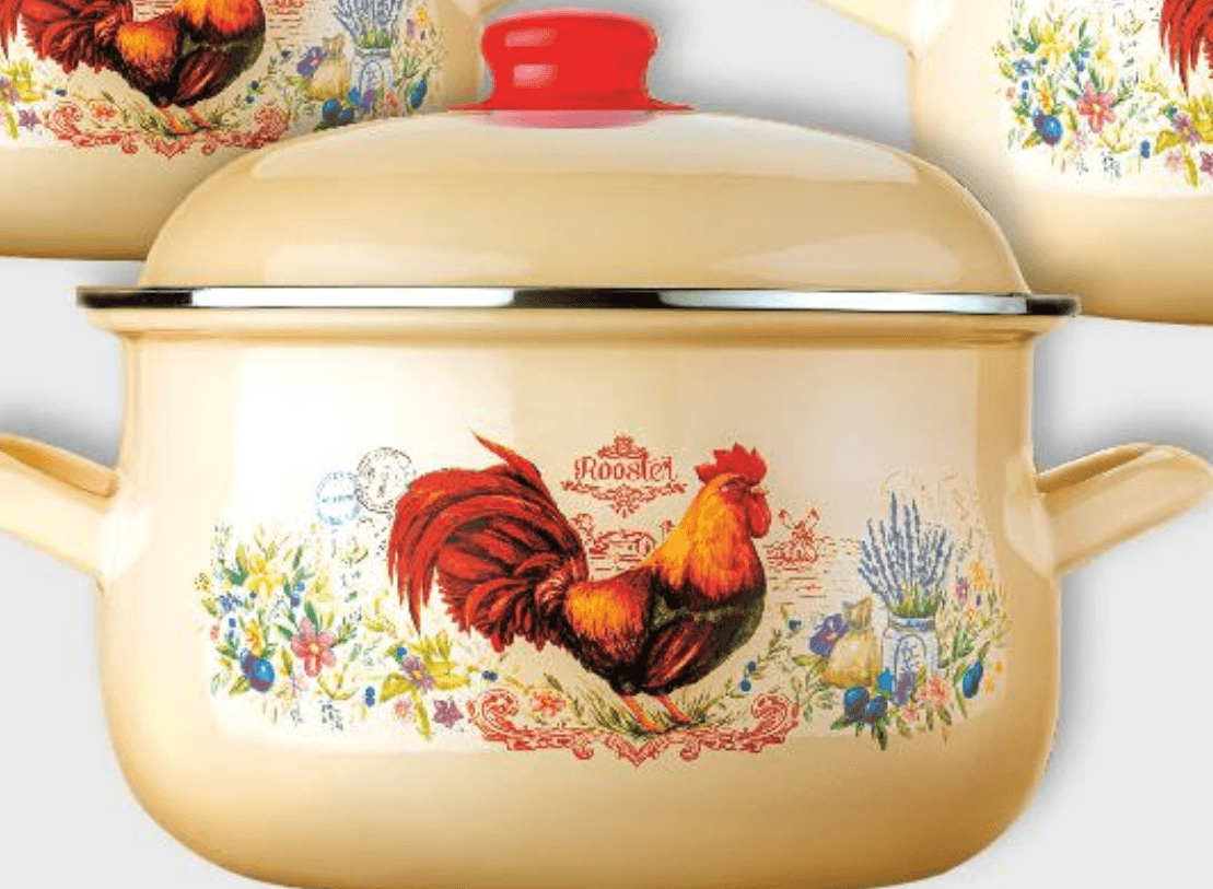 Lonac s poklopcem zapremnine cca. 5,75 l BRIO - Akcija u trgovini Kaufland