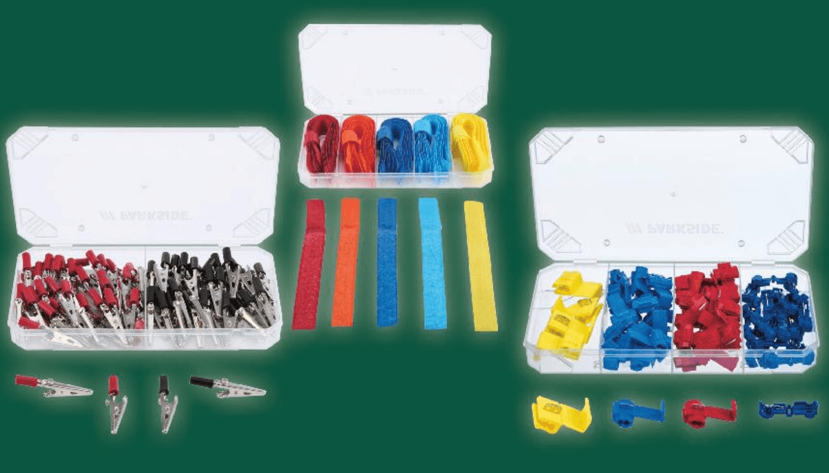 PARKSIDE® Čičak trake ili stezaljke - Akcija u trgovini Kaufland